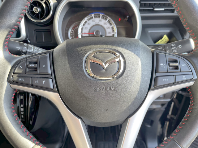 �X�e�A�����O�X�C�b�`�Ή�