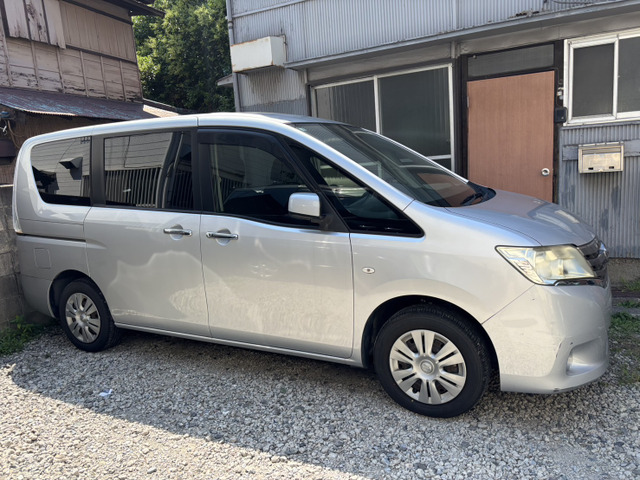 セレナ2.0 20S チェアキャブ スロープタイプ 車いす1名 セカンド仕様 オートスライドドア