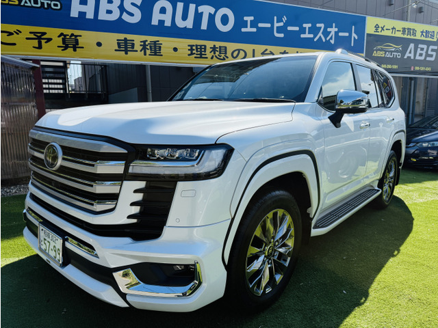 ランドクルーザー3003.5 ZX 4WD