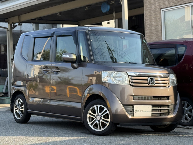 N-BOXG SSパッケージ