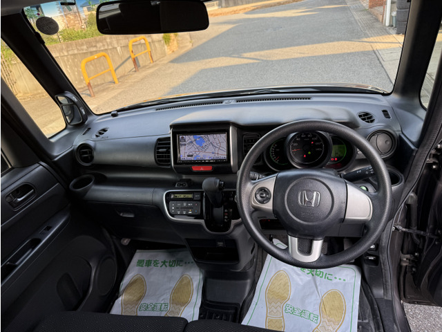 N-BOXG SSパッケージ