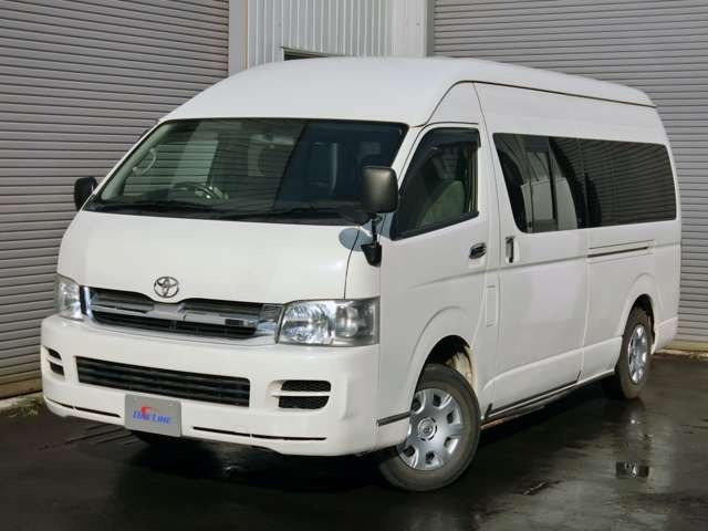 レジアスエース2.7 DX スーパーロング ハイルーフ 4WD