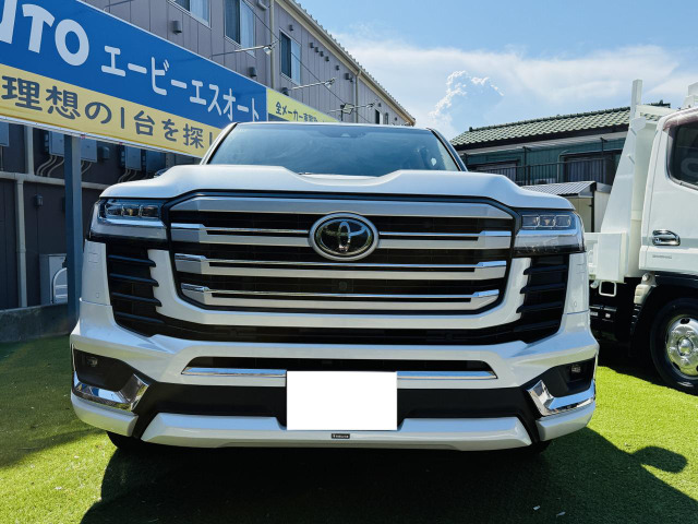 ランドクルーザー3003.5 ZX 4WD