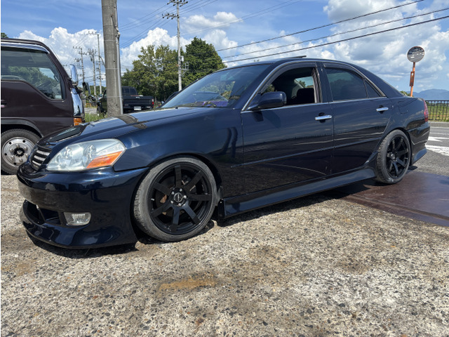 マークII(トヨタ) 2.5 iR-V 中古車画像