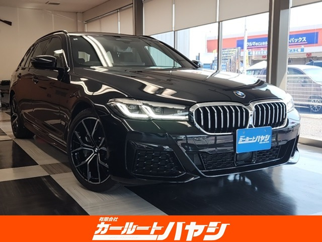 BMW 5シリーズツーリング ブラック(黒)の中古車一覧｜中古車検索