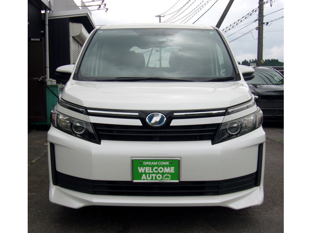 ヴォクシー1.8 ハイブリッド X