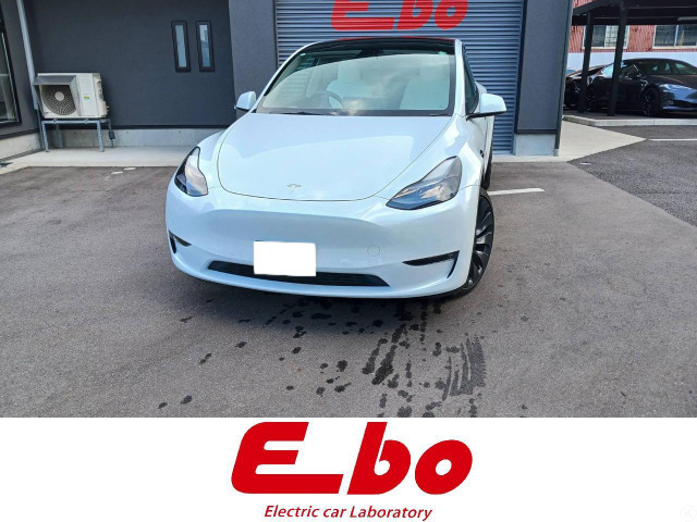 モデルY(テスラ) パフォーマンス 4WD 中古車画像