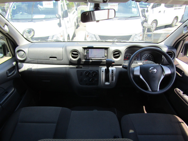 NV350キャラバン2.5 VX ロング ディーゼル 4WD