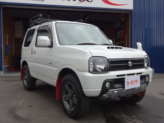 ジムニー Xアドベンチャー 7型 5MT マニュアル 特別仕様車 スズキ