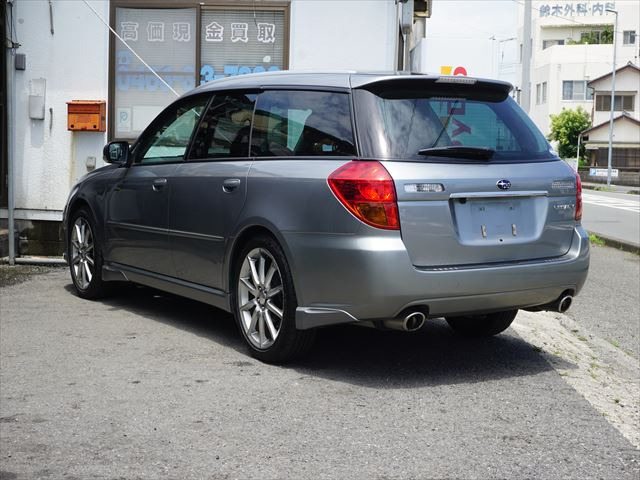 レガシィツーリングワゴン2.0 GT Bスペック 4WD