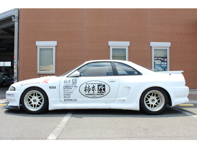 スカイライン2.0 GTS