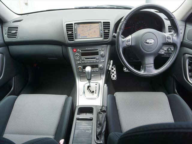 レガシィツーリングワゴン2.0 GT Bスペック 4WD