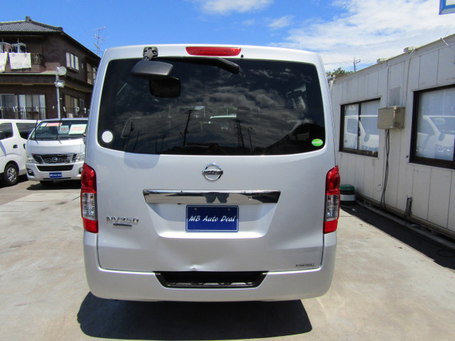NV350キャラバン2.5 VX ロング ディーゼル 4WD