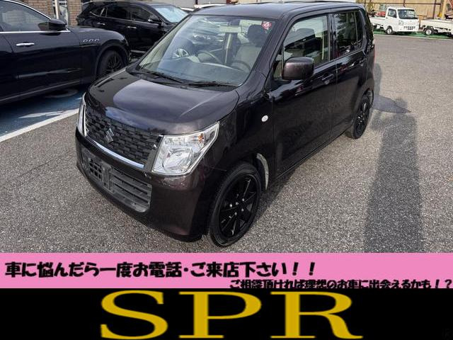 ワゴンR(スズキ) FX　No1・シートヒーター・Aストップ 中古車画像