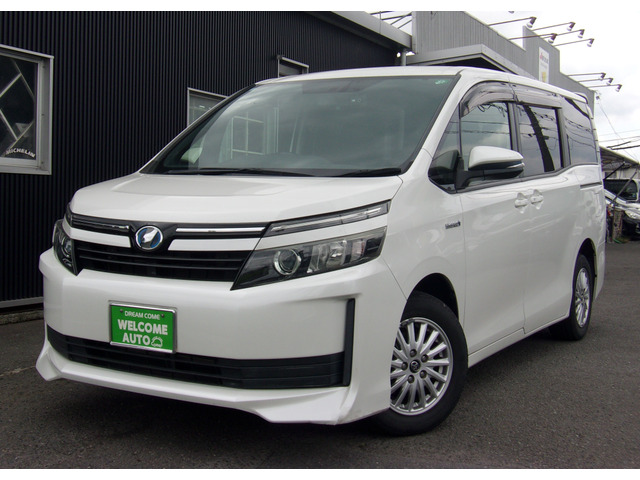 ヴォクシー1.8 ハイブリッド X