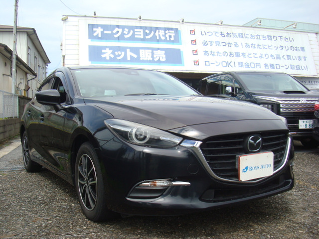 アクセラスポーツ(マツダ) 1.5 15XD プロアクティブ 中古車画像