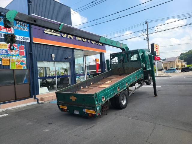 フォワードハイジャッキ