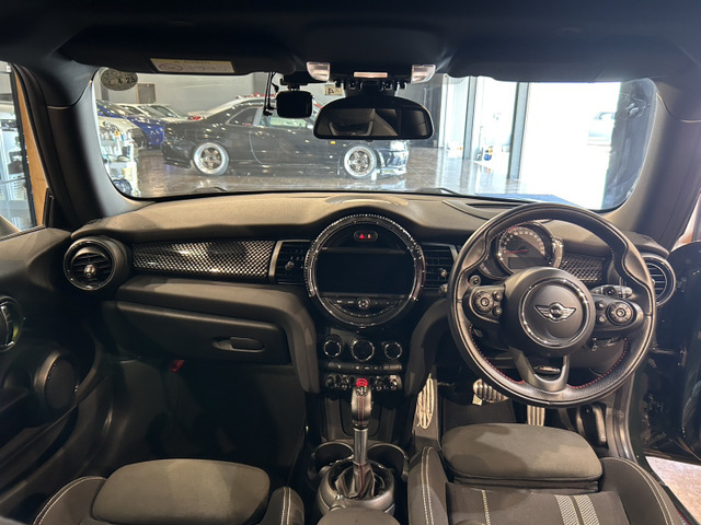 ミニジョン・クーパー・ワークス