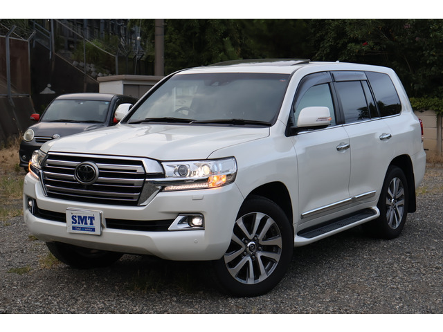 ランドクルーザー 記録簿」の中古車 （21ページ目）| 中古車情報