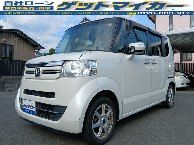 N-BOXG Lパッケージ