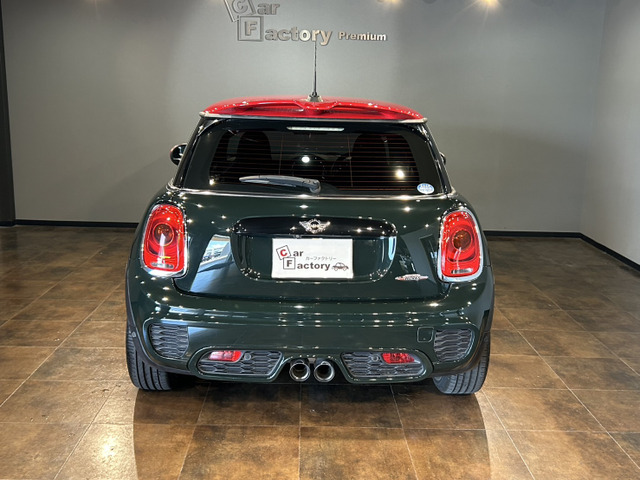 ミニジョン・クーパー・ワークス