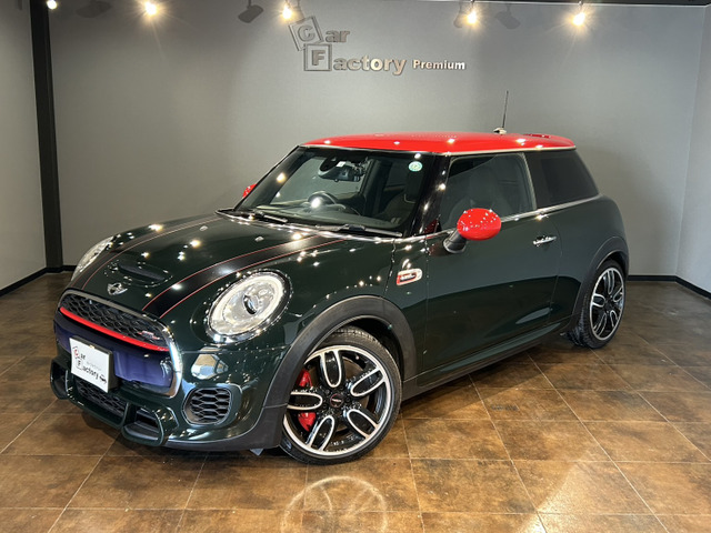 ミニジョン・クーパー・ワークス