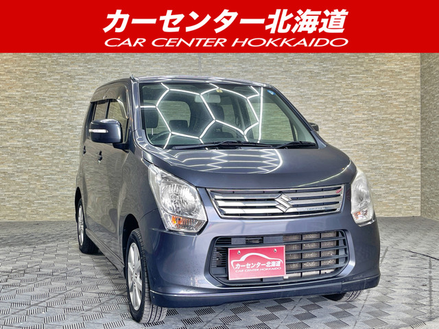 ワゴンR(スズキ) FX リミテッド 4WD　5年保証 スマキー シートヒーター 中古車画像