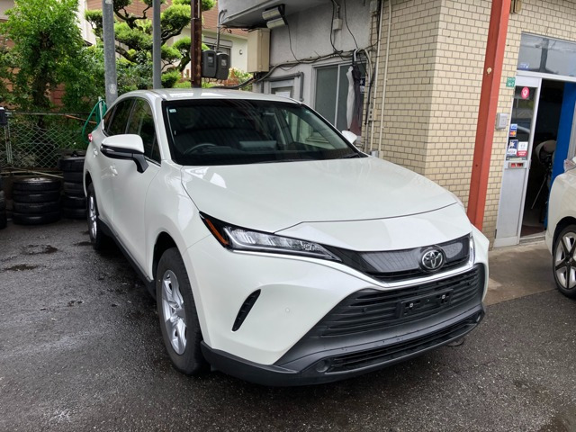 ハリアー(トヨタ) 2.0 S　セーフティセンス 中古車画像