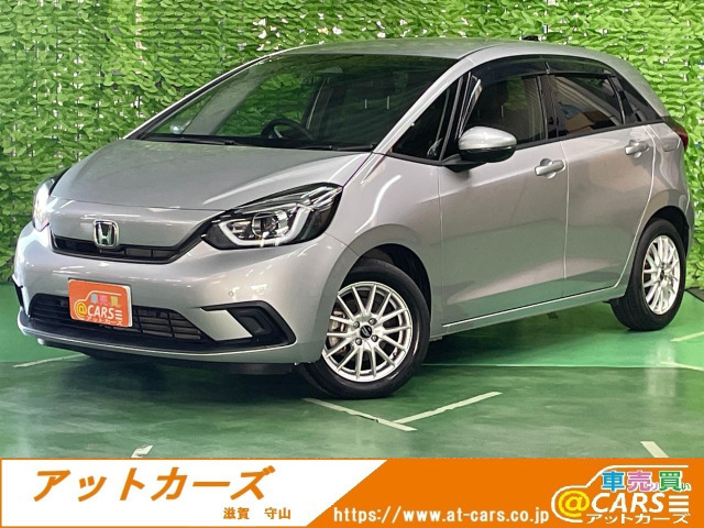 ホンダ フィット 滋賀県の中古車一覧｜中古車検索 - 価格.com