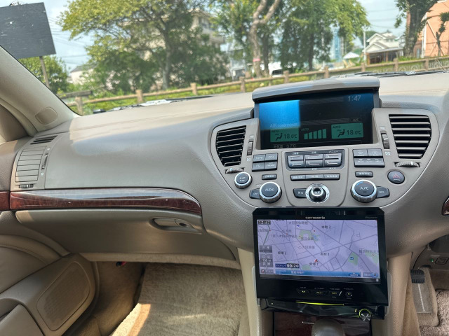 カロッツェリアサイバーナビ付