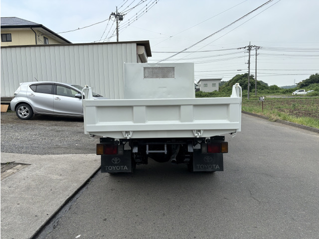 トヨエース4.6 強化ダンプ フルジャストロー ディーゼル