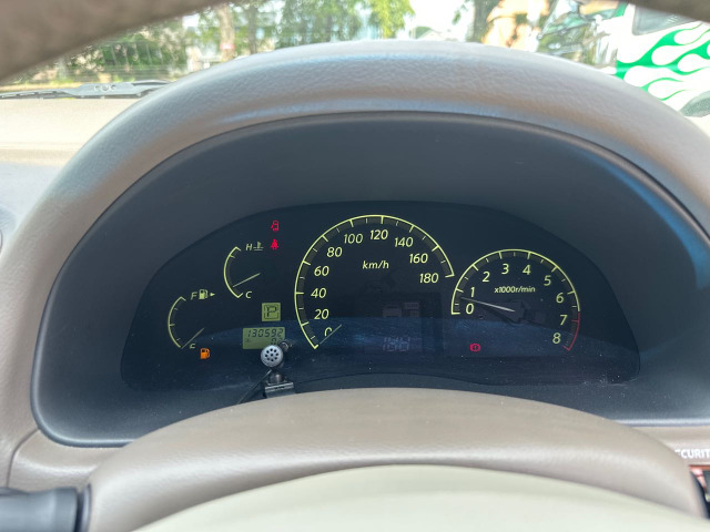 ※実走行です。ワンオーナー ディーラー整備車です