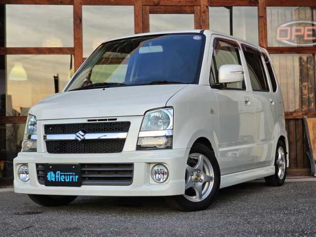 SUZUKI ワゴンR RR 非売品 スズキ ワゴンRRRの中古車・相場情報|中古車検索 - 価格.com