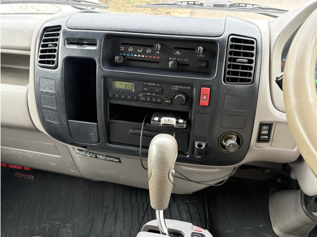 トヨエース4.6 強化ダンプ フルジャストロー ディーゼル