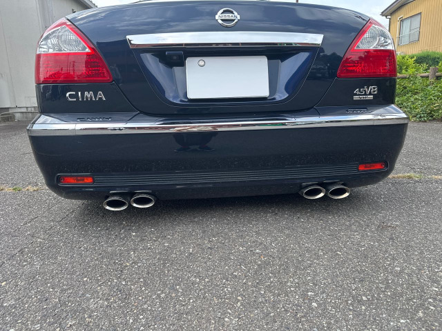 CIMA�G���u�����A4.5V8�G���u�����V�i?