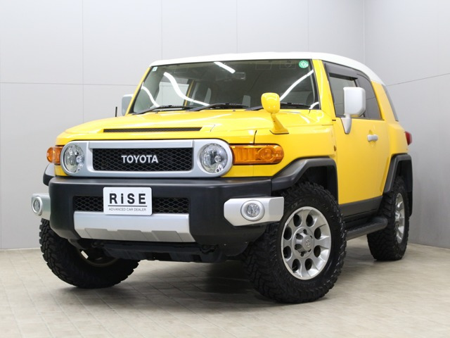 ダイアロボ トヨタ FJクルーザー＜イエロー＞DR-0006 ダイアロボ トヨタ FJクルーザー＜イエロー＞DR-0006 - メルカリ