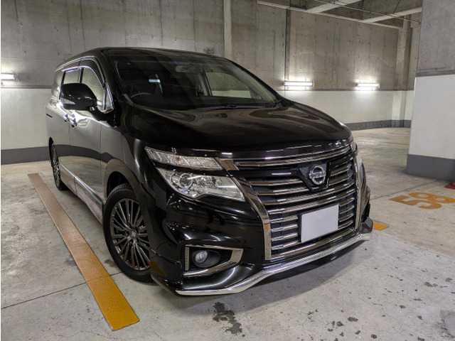 エルグランド2.5 250ハイウェイスター アーバンクロム