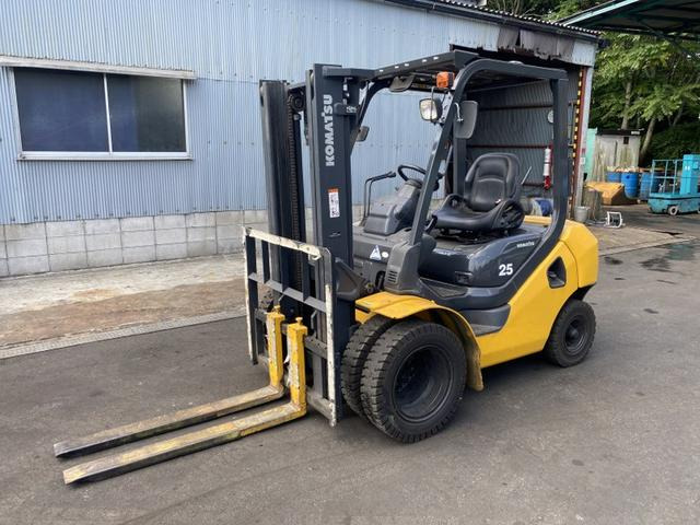 コマツエンジンフォークリフト