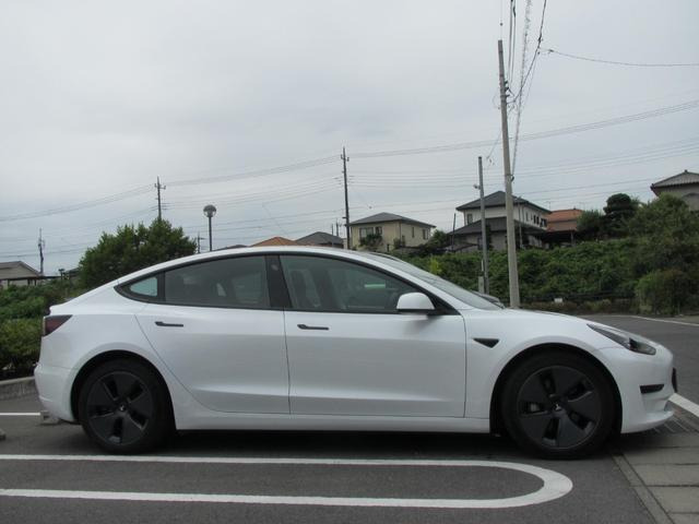 モデル3(テスラ) スタンダードプラス 中古車画像
