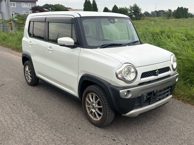 ハスラー(スズキ) X ターボ 4WD　ターボ 4WD 中古車画像