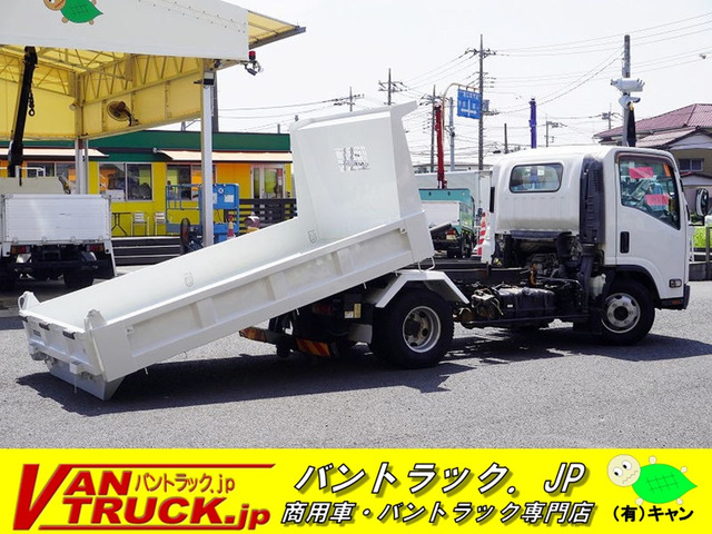 エルフローダー ダンプ