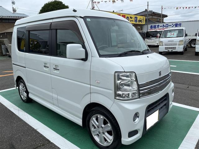 エブリイワゴン