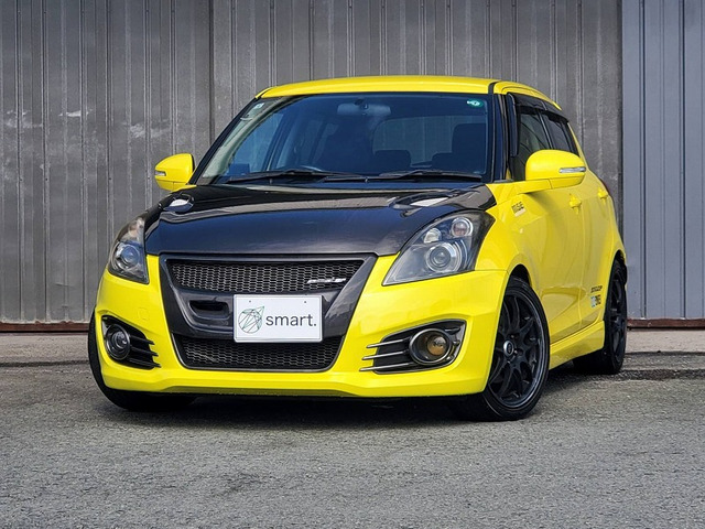 スズキ スイフト ローダウンの中古車一覧｜中古車検索 - 価格.com