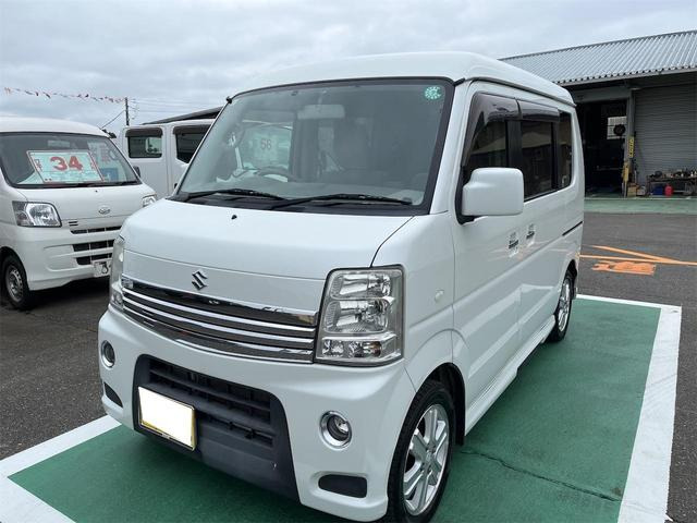 エブリイワゴン