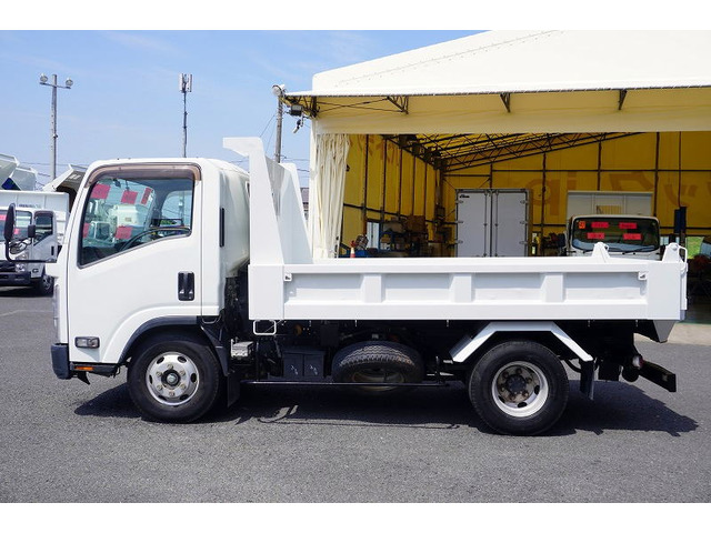 エルフローダー ダンプ