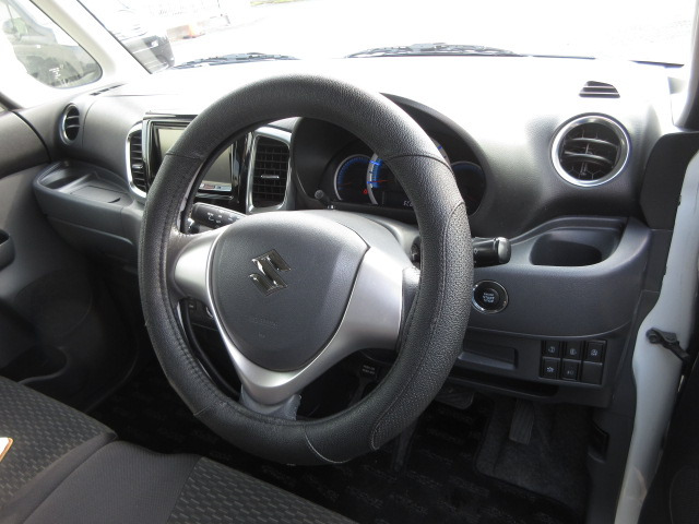 スペーシアカスタムTS レーダーブレーキサポート