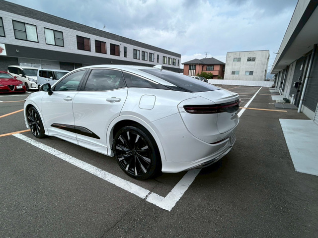 クラウンクロスオーバー2.4 RS アドバンスト E-Four advanced 4WD