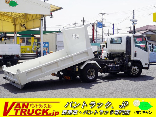 エルフローダー ダンプ