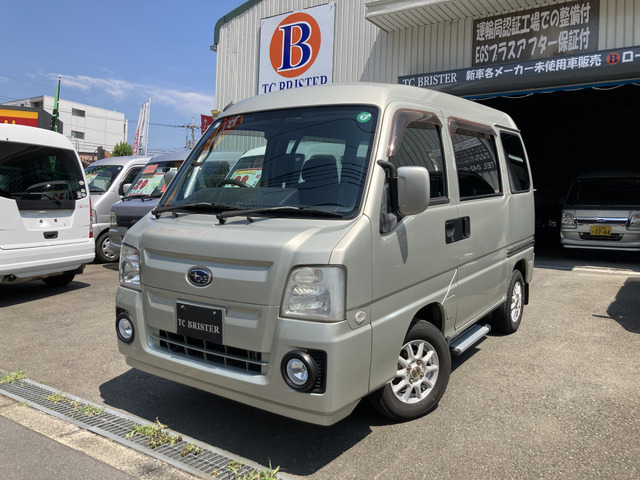スバル サンバー 4WDの中古車一覧｜中古車検索 - 価格.com