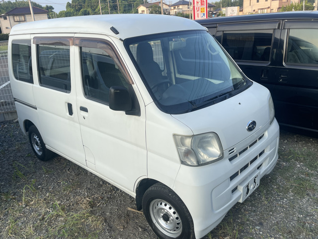 サンバー(スバル) VB 4WD 中古車画像